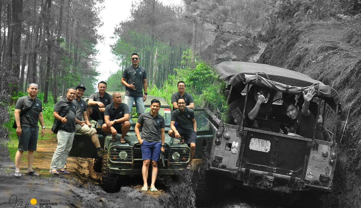 Offroad Amazing Race