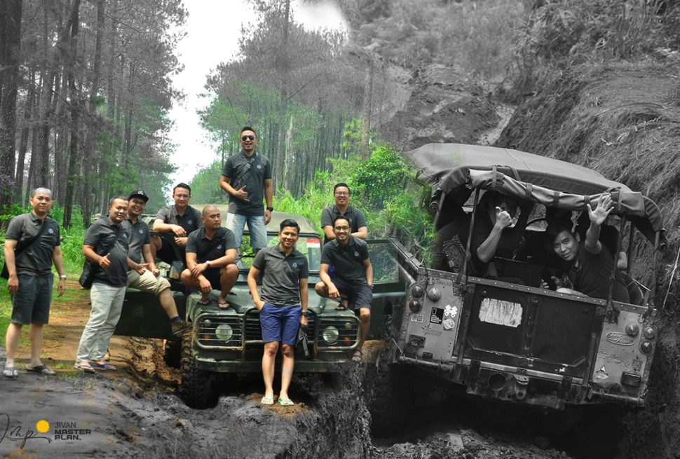 oubound lembang
