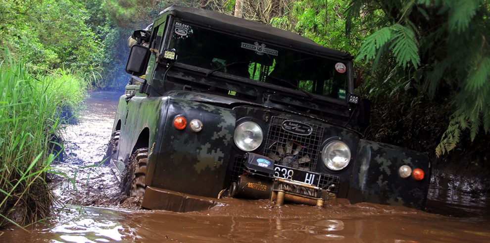 fun offroad