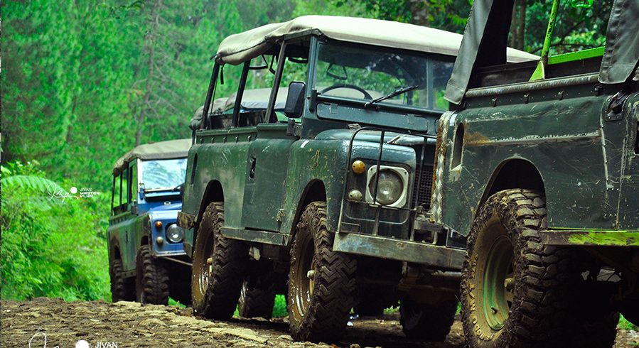offroad lembang pangalengan