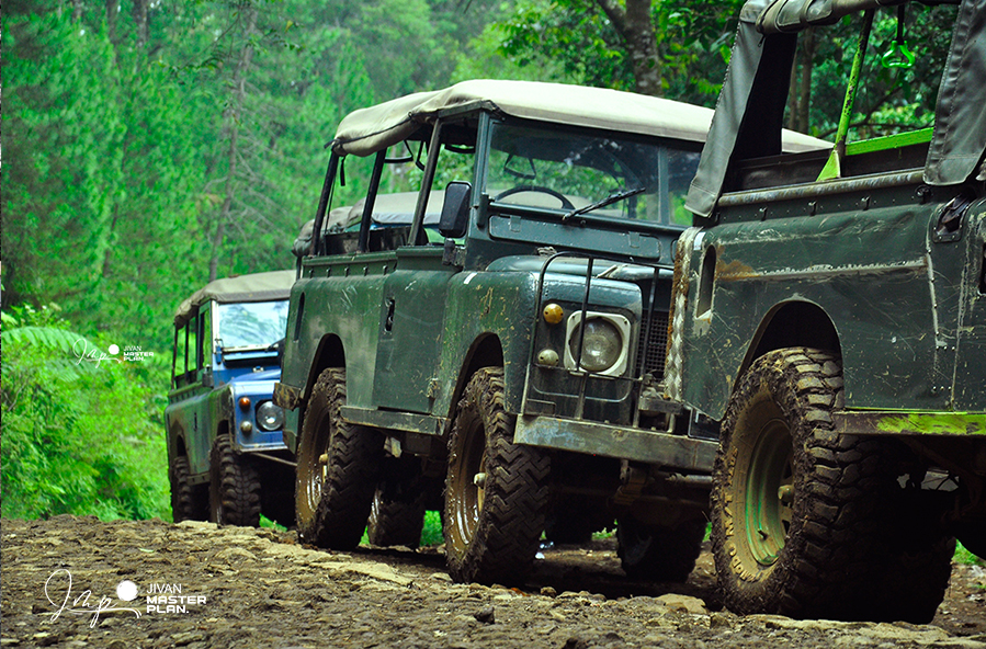 offroad lembang pangalengan