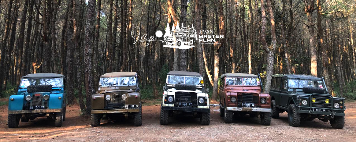 Mengenal Unit Kendaraan Offroad Lembang