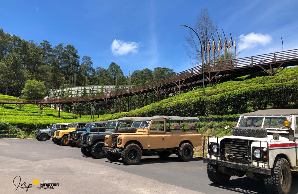Asstro Highlands Offroad Amazing Race