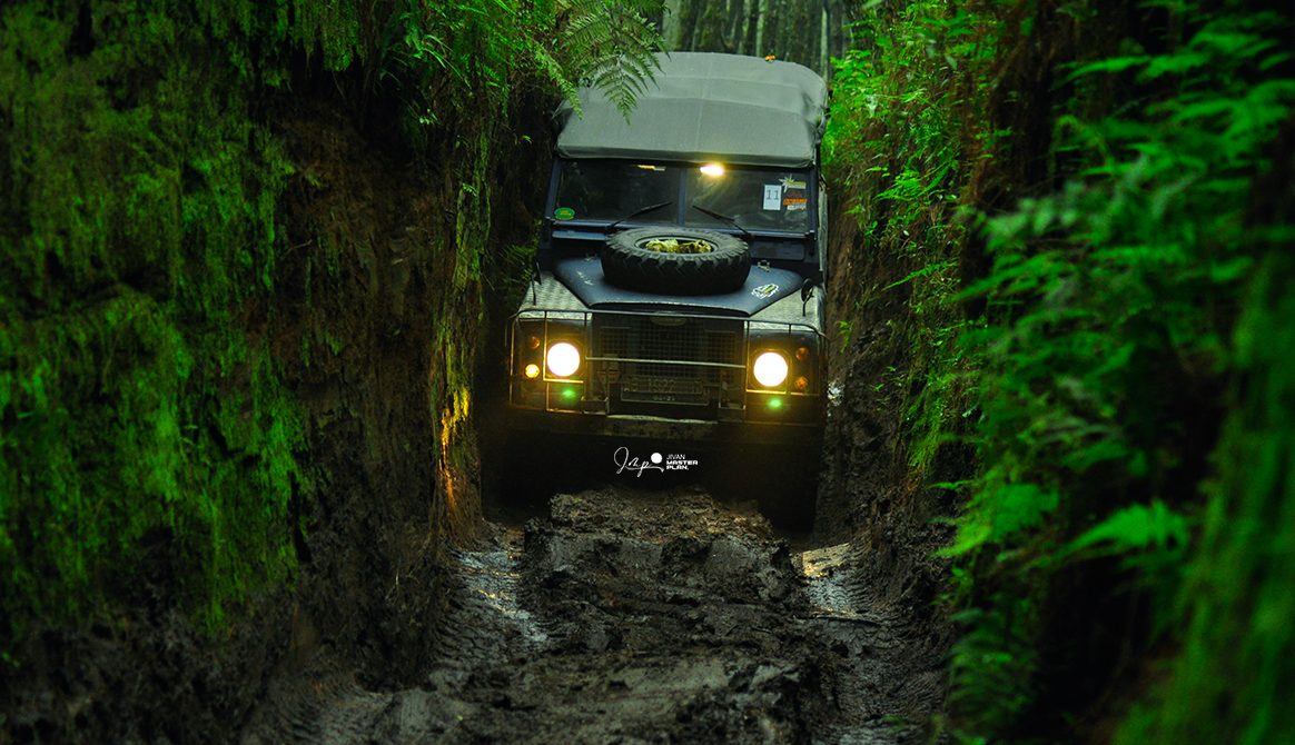 Offroad, Fun Games dan Paint Ball